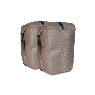 Cube Acid Pure 20/2 SMLink 2.0 2 x 20 Litre Pannier Bags