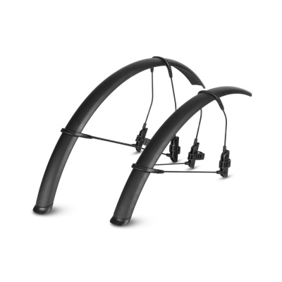 Cube Acid Race 28 Inch Mudguard Set