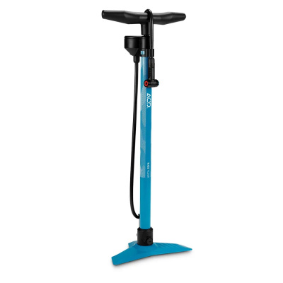 Cube Acid Race Floor Pump