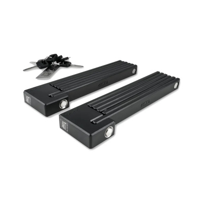 Cube Acid Rigid 100 Pure Art1 Folding Lock Twin Pack