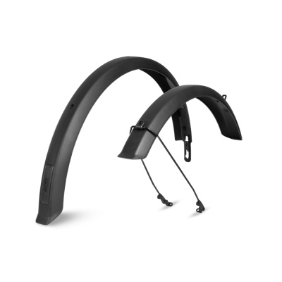 Cube Acid Sic 2.0 76 29 Inch BB Mount Mudguard Set