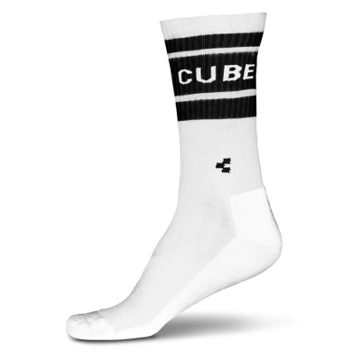 Cube After Race High Cut Socks