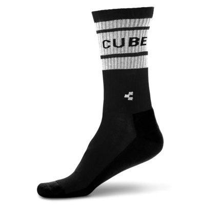 Cube After Race High Cut Socks