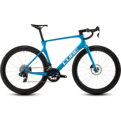 Cube Agree C:62 EX 2026 Carbon Road Bike