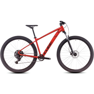 Cube Aim Pro 27.5/29er 2025 Hardtail Mountain Bike