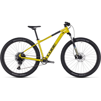 Cube Analog 27.5/29er 2024 Hardtail Mountain Bike