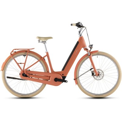 Cube Aruba Hybrid 600wh 2026 Electric Hybrid Bike