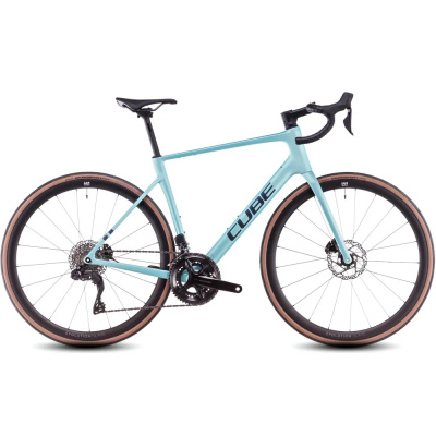 Cube Attain C:62 SLX 2025 Endurance Road Bike