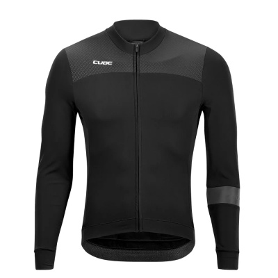 Cube Blackline Long Sleeve Jersey