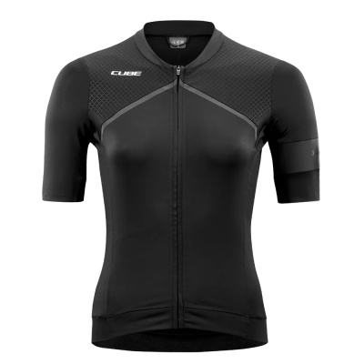 Cube Blackline Women's Short Sleeve Jersey