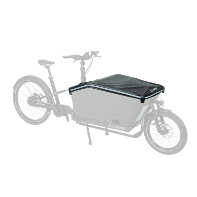 Cube Boxcover For Cube Cargo Bikes No Seat