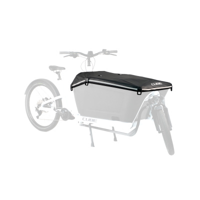 Cube Boxcover For Cube Cargo Bikes With Seat