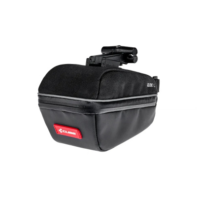 Cube Click Large Saddle Bag