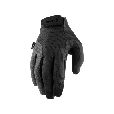 Cube Comfort Long Finger Gloves