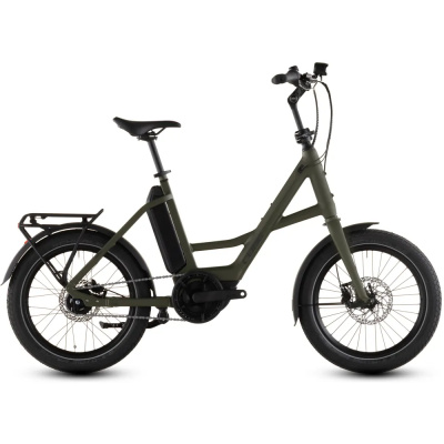 Cube Compact Hybrid Comfort 545wh 2026 Electric Hybrid Bike