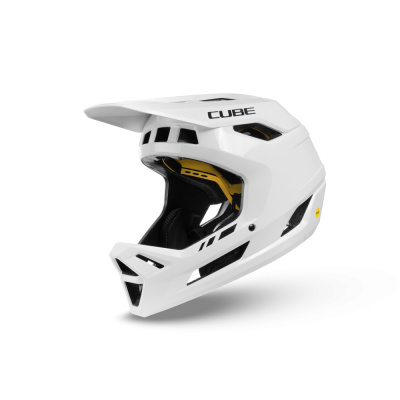 Cube Descender Mips Full Face MTB Helmet