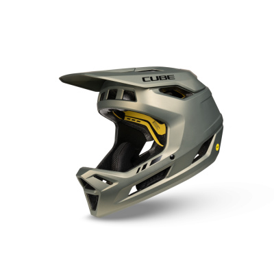 Cube Descender Mips Full Face MTB Helmet