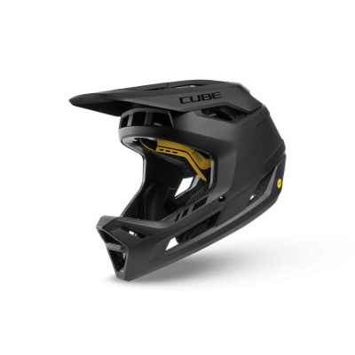 Cube Descender Mips Full Face MTB Helmet