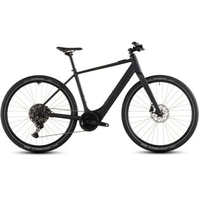 Cube Editor Hybrid Pro 400X 2026 Electric Hybrid Bike