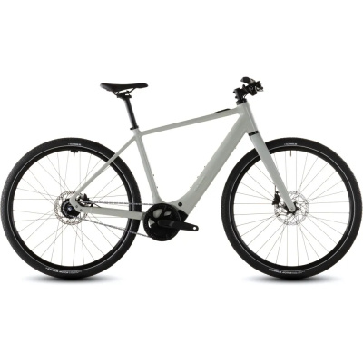Cube Editor Hybrid SLX 400X 2026 Electric Hybrid Bike