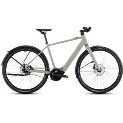 Cube Editor Hybrid SLX 400X FE 2026 Electric Hybrid Bike