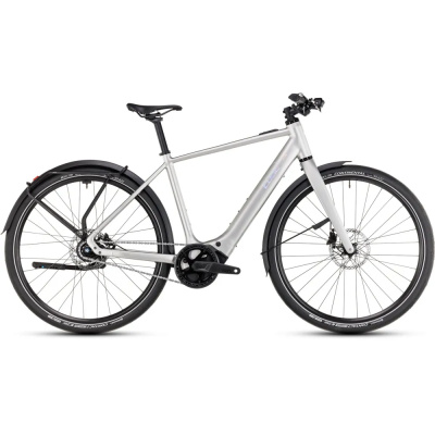 Cube Editor Hybrid SLX FE 400x 2025 Electric Bike