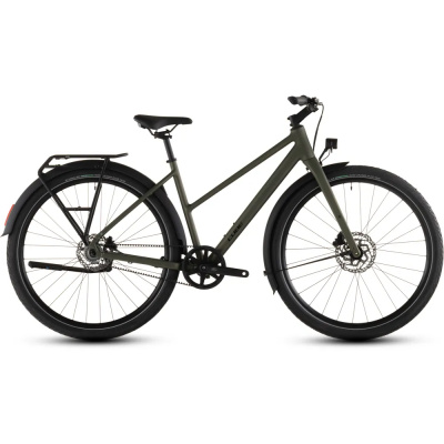 Cube Editor ONE FE Trapeze 2026 Hybrid Bike