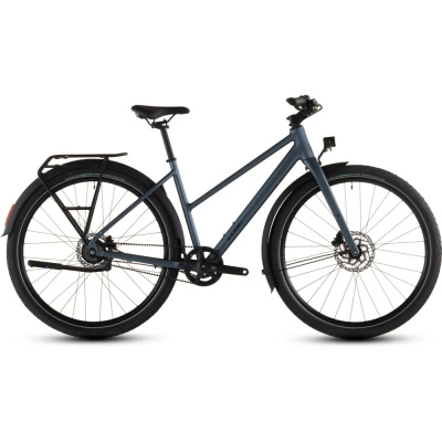 Cube Editor Pro FE Trapeze 2026 Hybrid Bike
