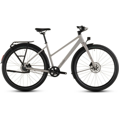 Cube Editor Pro FE Trapeze 2026 Hybrid Bike