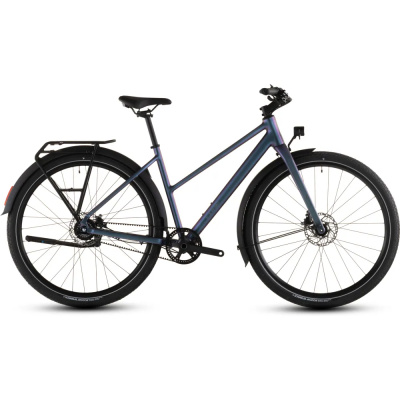 Cube Editor SLX FE Trapeze 2026 Hybrid Bike
