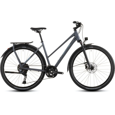 Cube Kathmandu EXC Trapeze 2026 Hybrid Bike