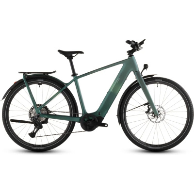 Cube Kathmandu Hybrid C:62 SLT 400X 2026 Electric Hybrid Bike
