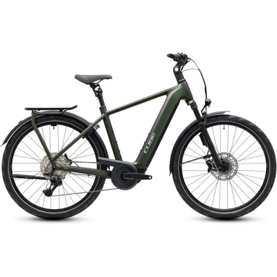 Cube Kathmandu Hybrid EXC 800wh 2027 Electric Hybrid Bike