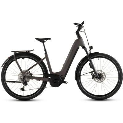 Cube Kathmandu Hybrid EXC 800wh Easy Entry 2026 Electric Hybrid Bike