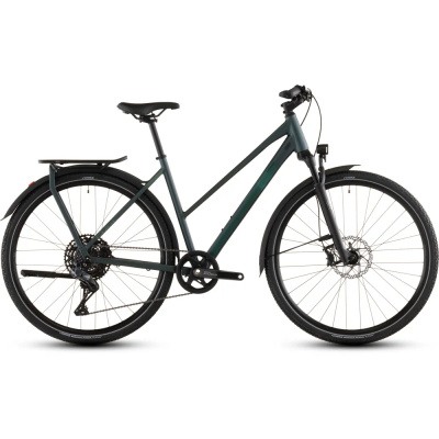 Cube Kathmandu SLT Trapeze 2026 Hybrid Bike
