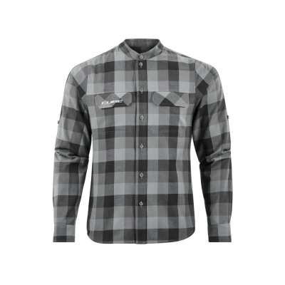 Cube Long Sleeve Work Shirt