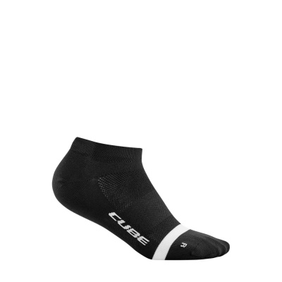 Cube Low Cut Socks