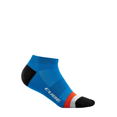Cube Low Cut Teamline Socks