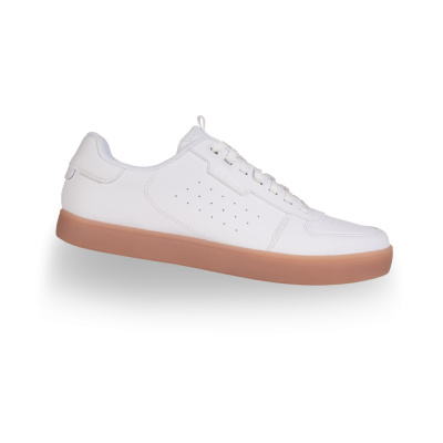 Cube Maze Flat MTB Shoes- White