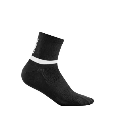Cube Mid Cut Socks