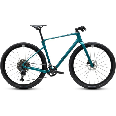 Cube Nulane C:62 SLX 2027 Flat Bar Gravel Bike