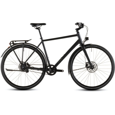 Cube Nulane Comfort EXC FE 2026 Flat Bar Gravel Bike