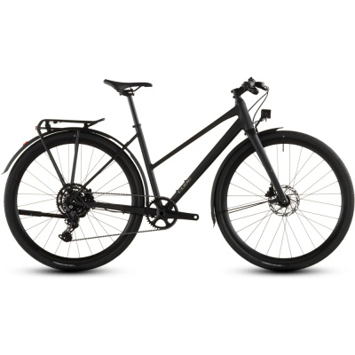 Cube Nulane Pro FE Trapeze 2026 Flat Bar Gravel Bike