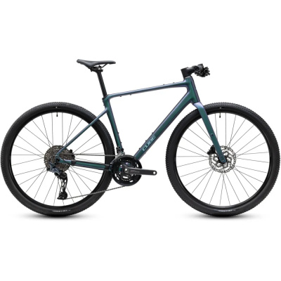 Cube Nulane Race 2027 Flat Bar Gravel Bike