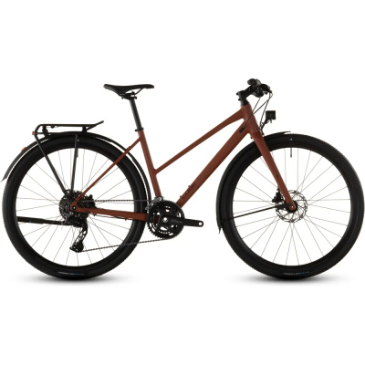 Cube Nulane Race Trapeze 2026 Hybrid Bike
