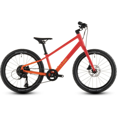 Cube Numove 200 Disc 20w 2026 Kids Bike