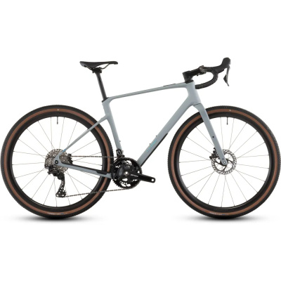 Cube Nuroad C:62 Pro 2026 Carbon Gravel Road Bike