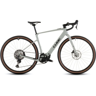 Cube Nuroad Hybrid C62 Race 400X 2026 Electric Gravel Bike