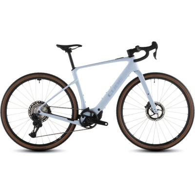 Cube Nuroad Hybrid C:62 SLX 400X 2026 Electric Gravel Bike