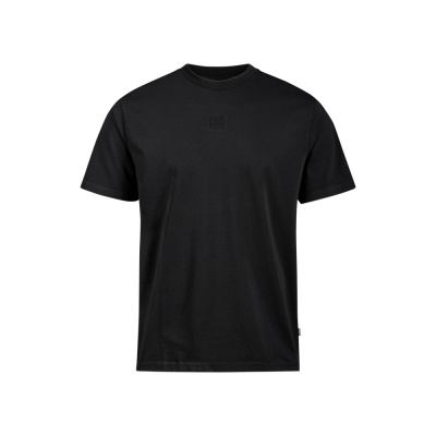 Cube Organic Gravity Fit Embossed Men's T-Shirt